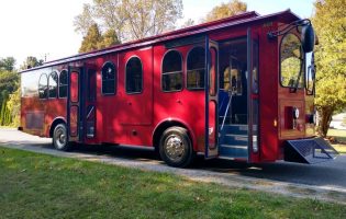 Trolly-bus-inside-view