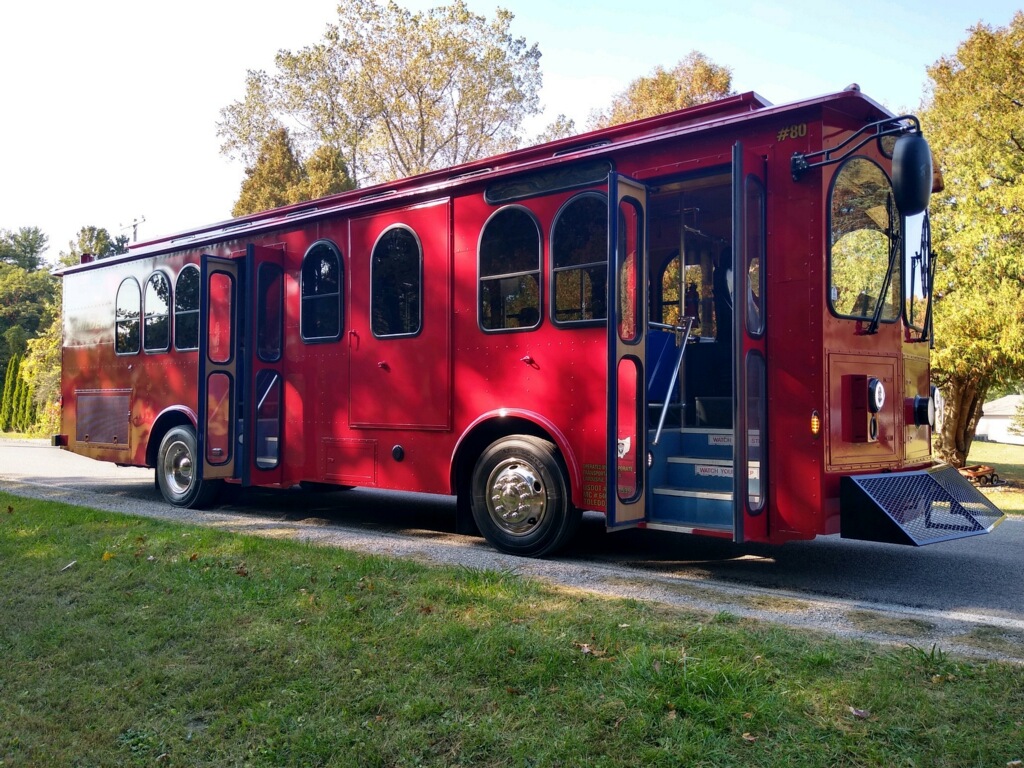 Trolly-bus-inside-view